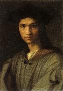 Andrea del Sarto Self-Portrait oil painting artist